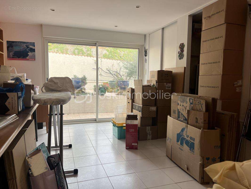 Maison à THEZAN-LES-BEZIERS