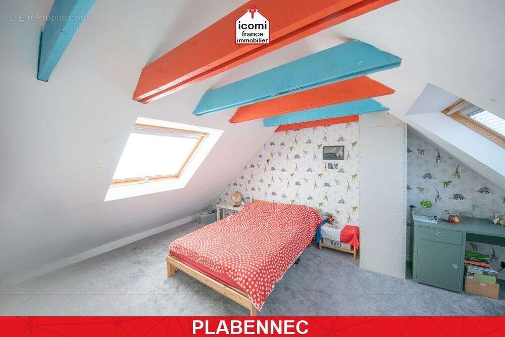 Maison à PLABENNEC