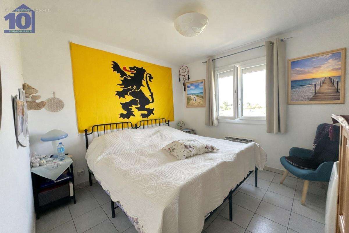 Maison à VALRAS-PLAGE