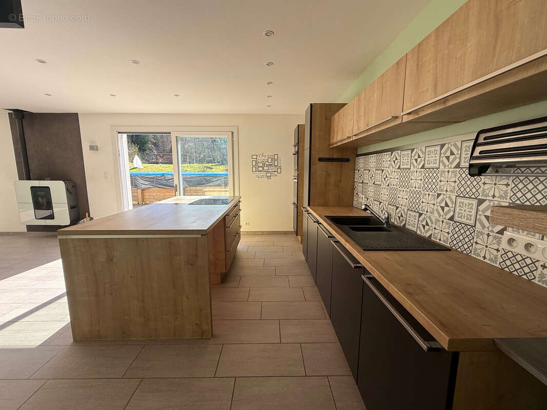 Maison à RAON-AUX-BOIS