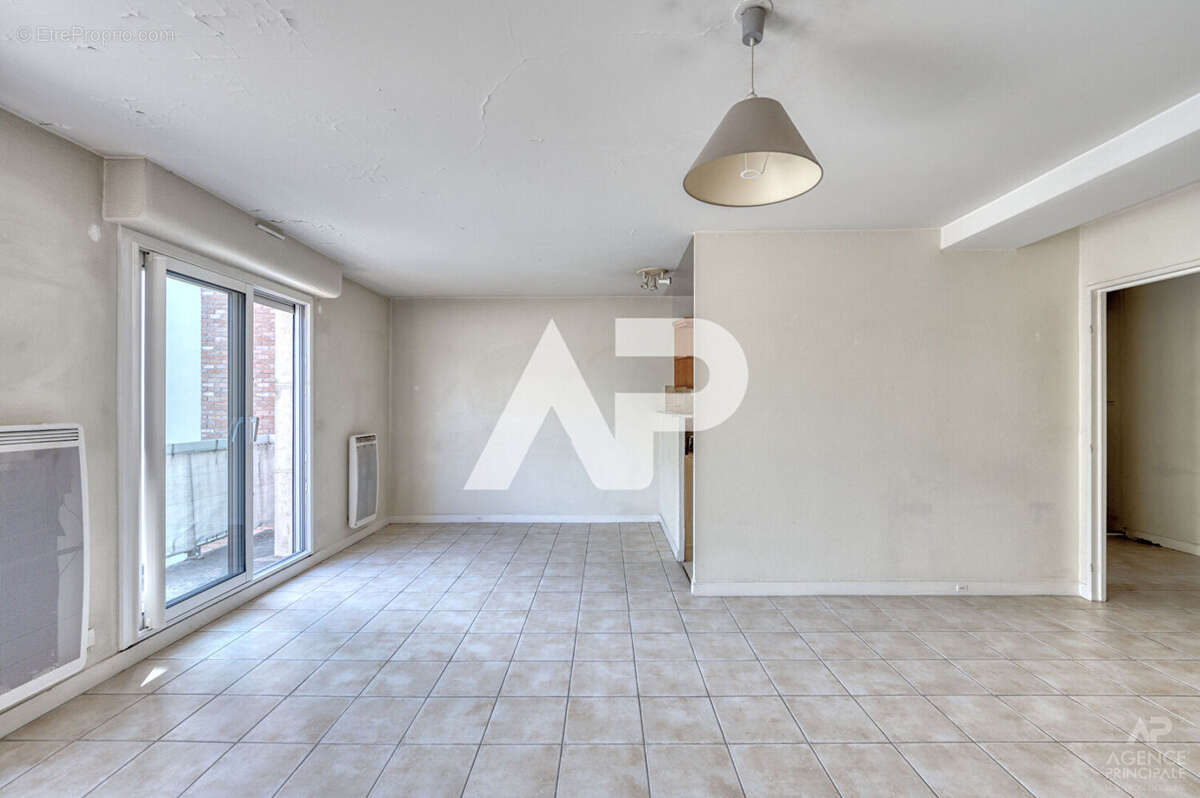 Appartement à RUEIL-MALMAISON