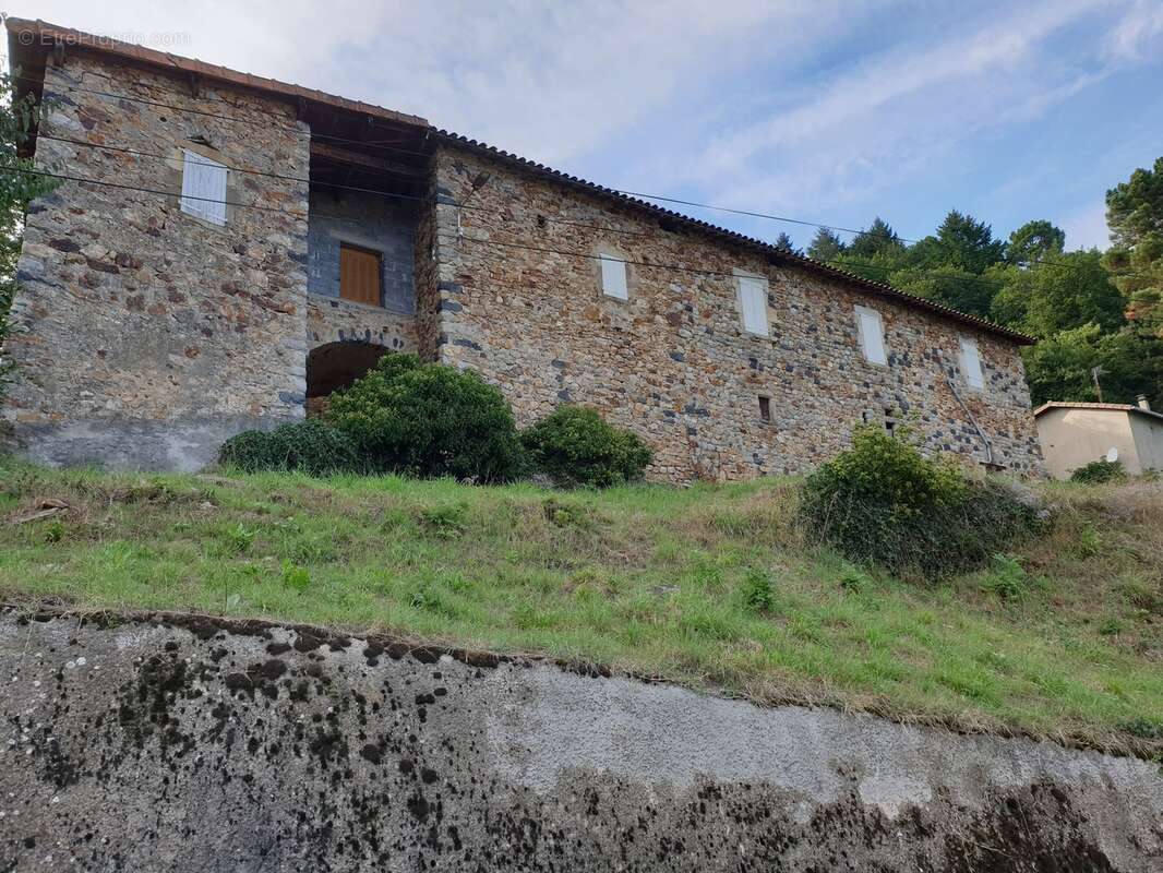 Maison à LALEVADE-D'ARDECHE