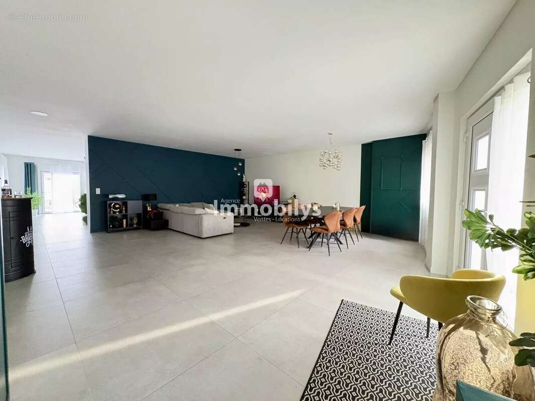 Maison semi individuelle - 4 chambres - photo 2