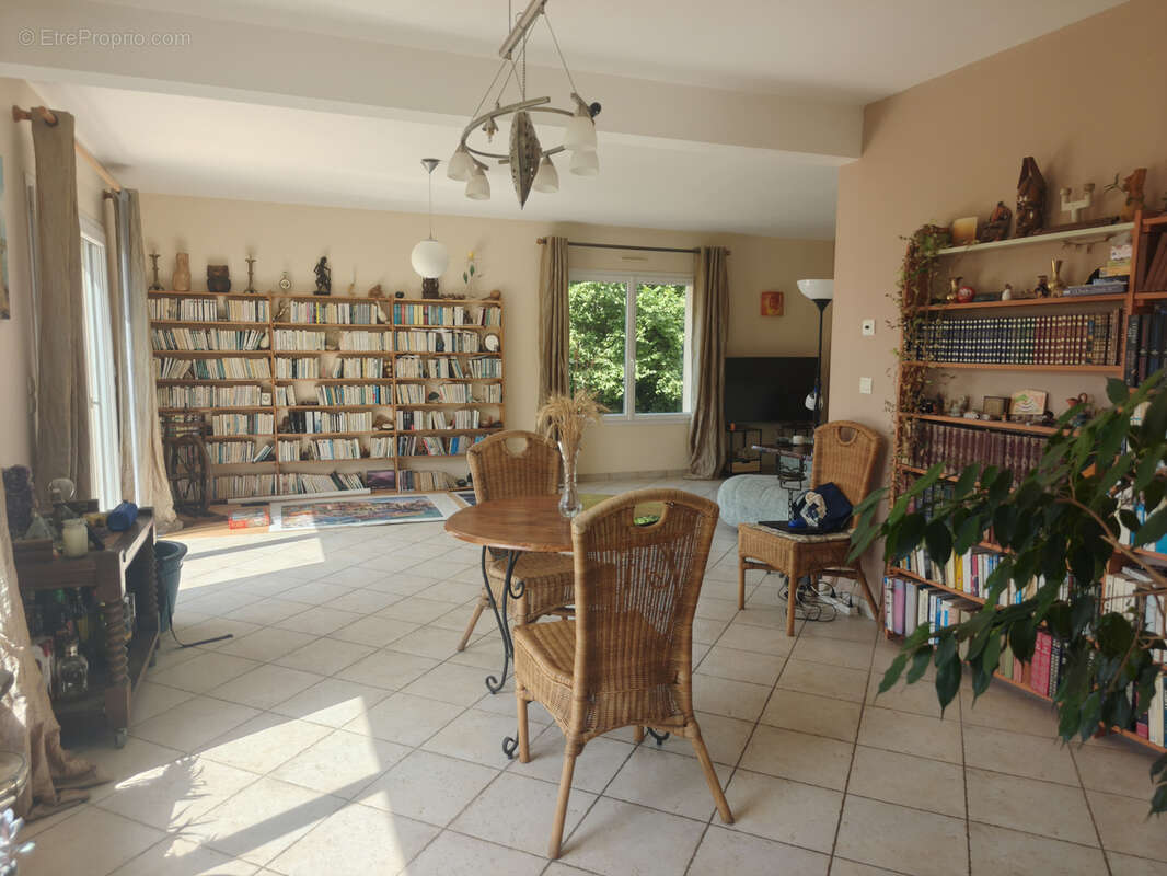 Maison à TORDOUET
