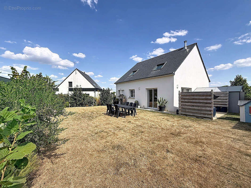 Vente maison t4 de 95m² - lauzach - photo 13