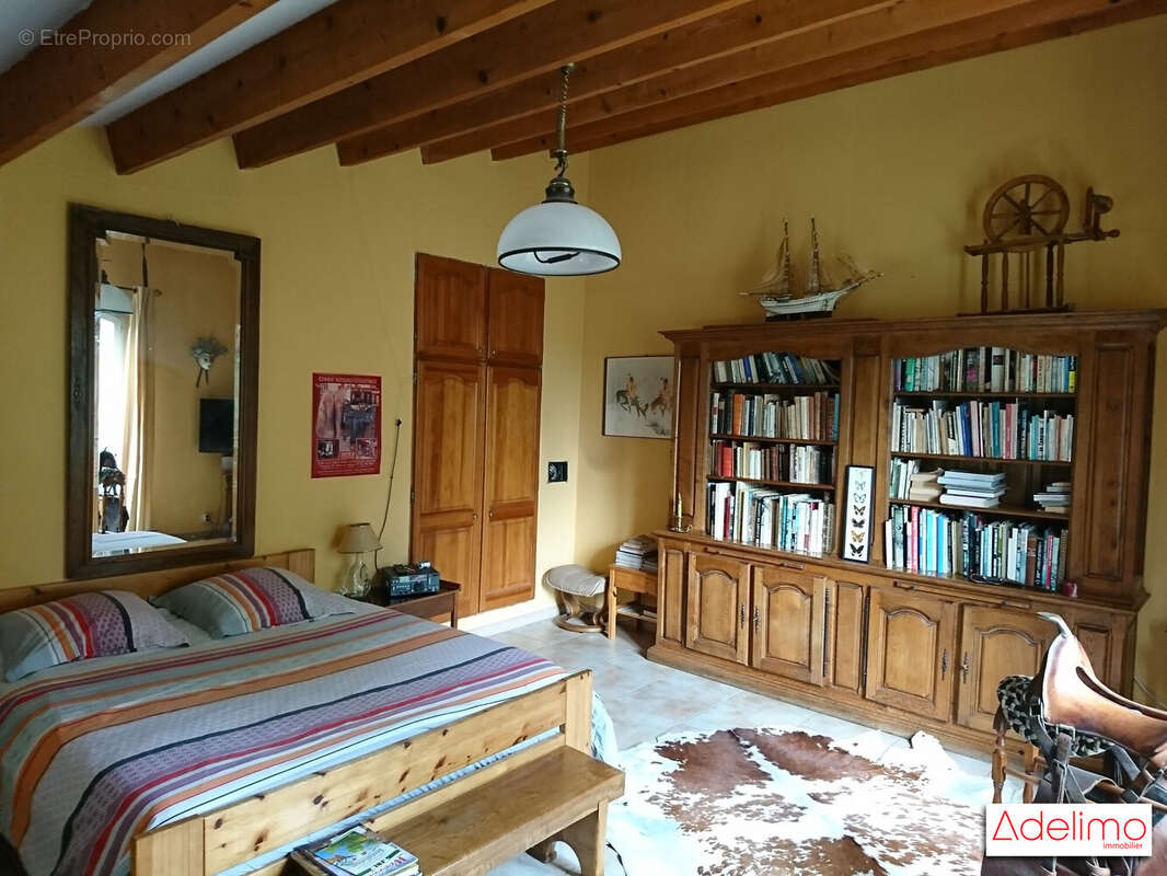 Maison à MAUSSANE-LES-ALPILLES