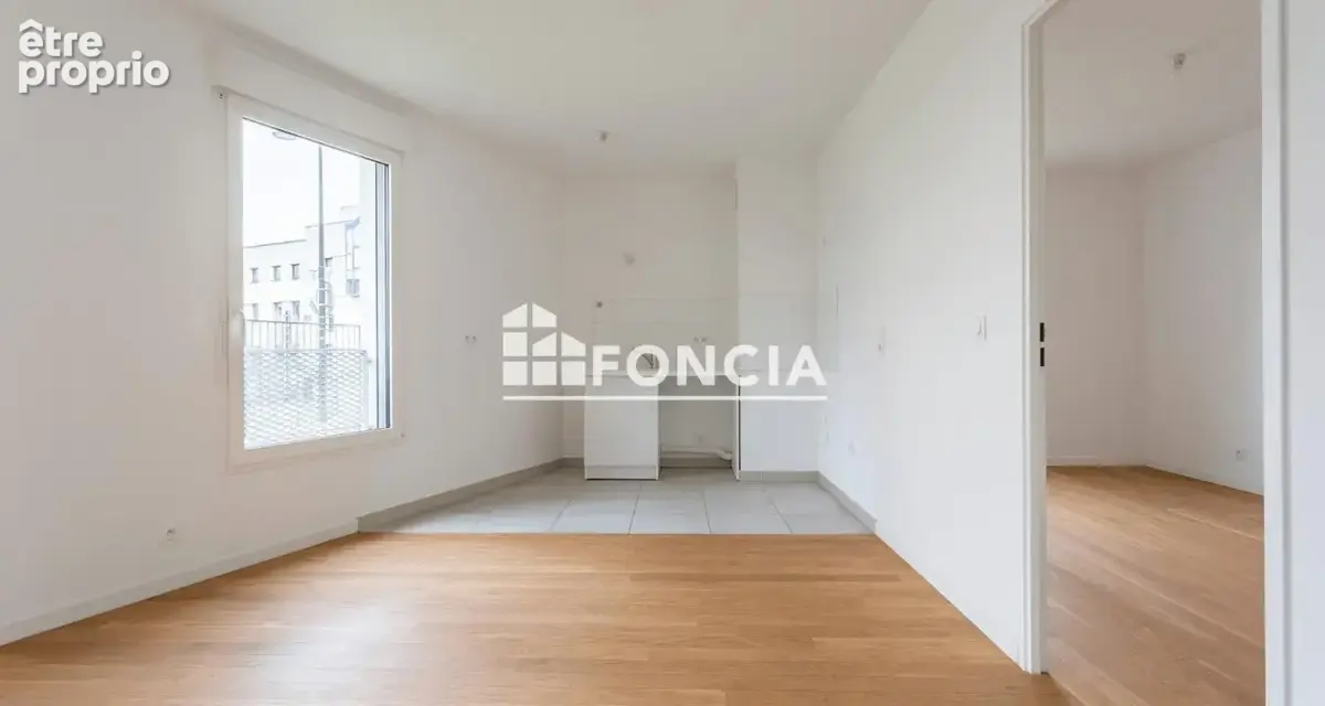 PARC DE SCEAUX Appartement récent dans un parfait état général  de type 2 pièces 1 chambres d’une surface de 44.01 m2 - photo 5