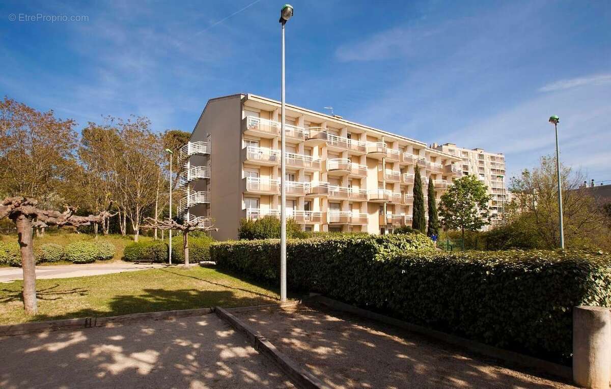 Appartement à MARSEILLE-13E