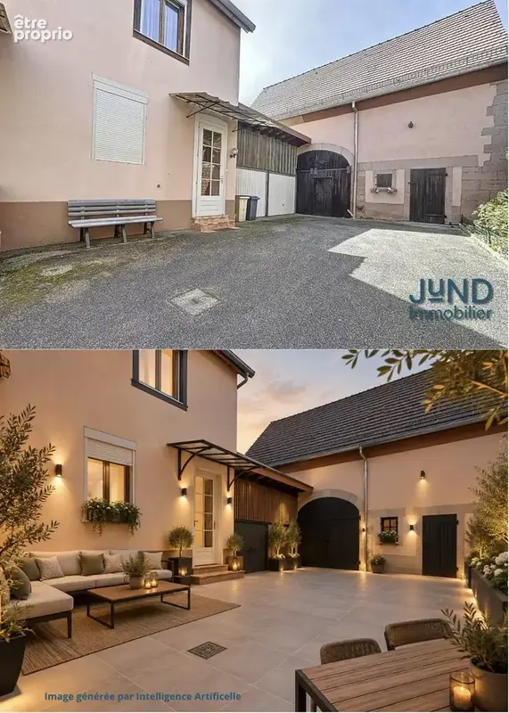 Maison 10 pièces 232 m² à vendre à Reichshoffen (67110) - photo 2