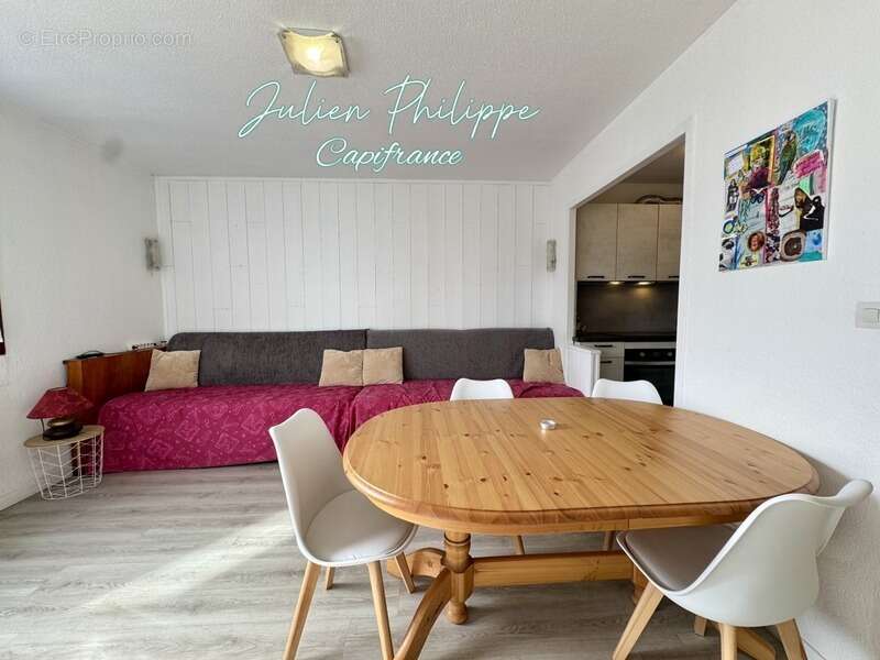 Appartement à ORCIERES