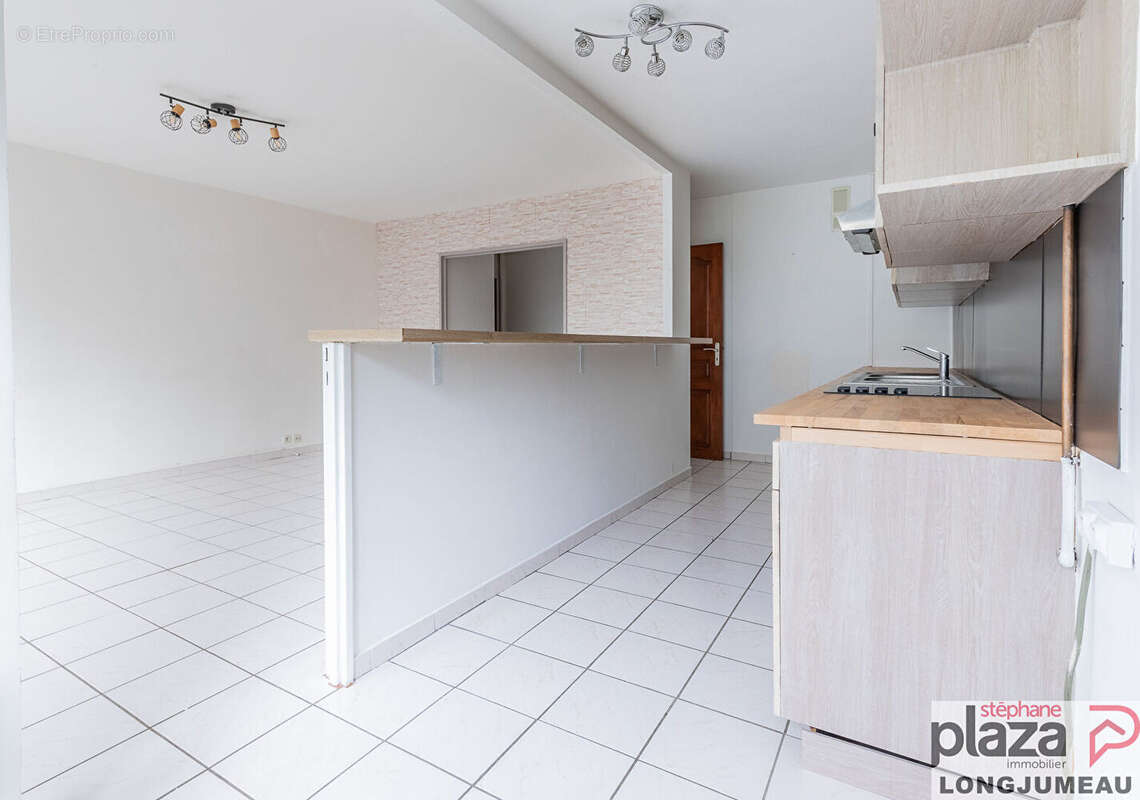 Appartement à LONGJUMEAU