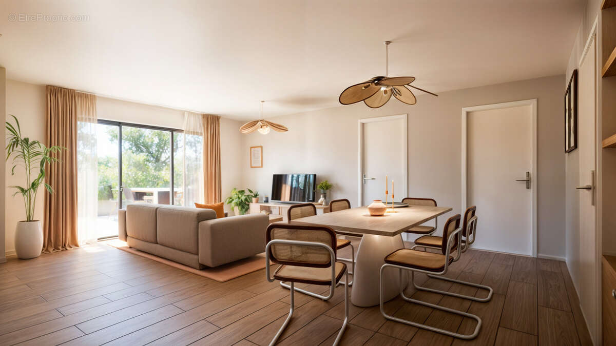 Appartement à ORNEX