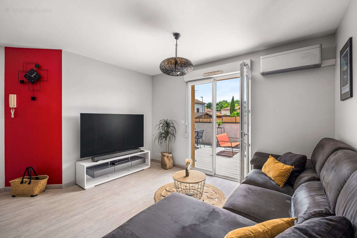 Photo 4 - Appartement à CHAPONNAY