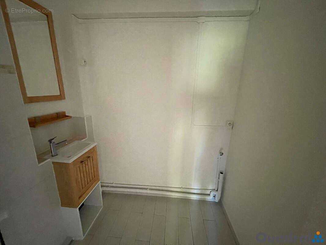 Appartement à METZ