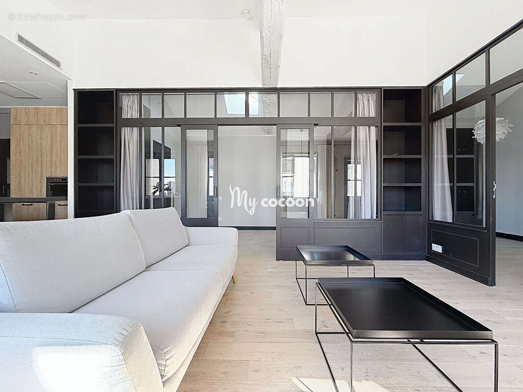 Appartement à LYON-2E