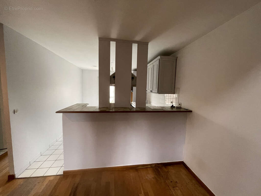 Appartement à PONT-SAINTE-MAXENCE