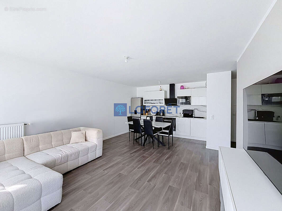 Appartement Saint Pierre Du Perray 3 pièce(s) 61 m2 - photo 5