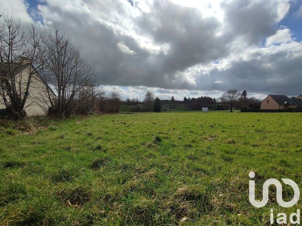 Photo 4 - Terrain à LES LOGES-MARCHIS