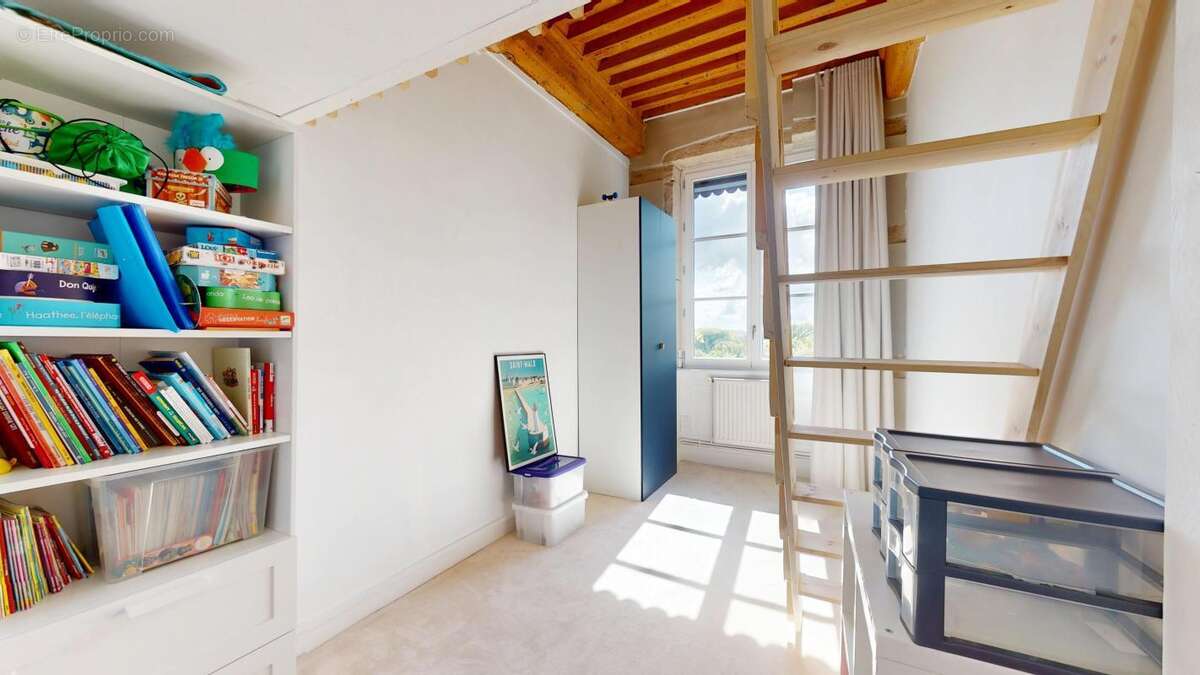Appartement à LYON-4E