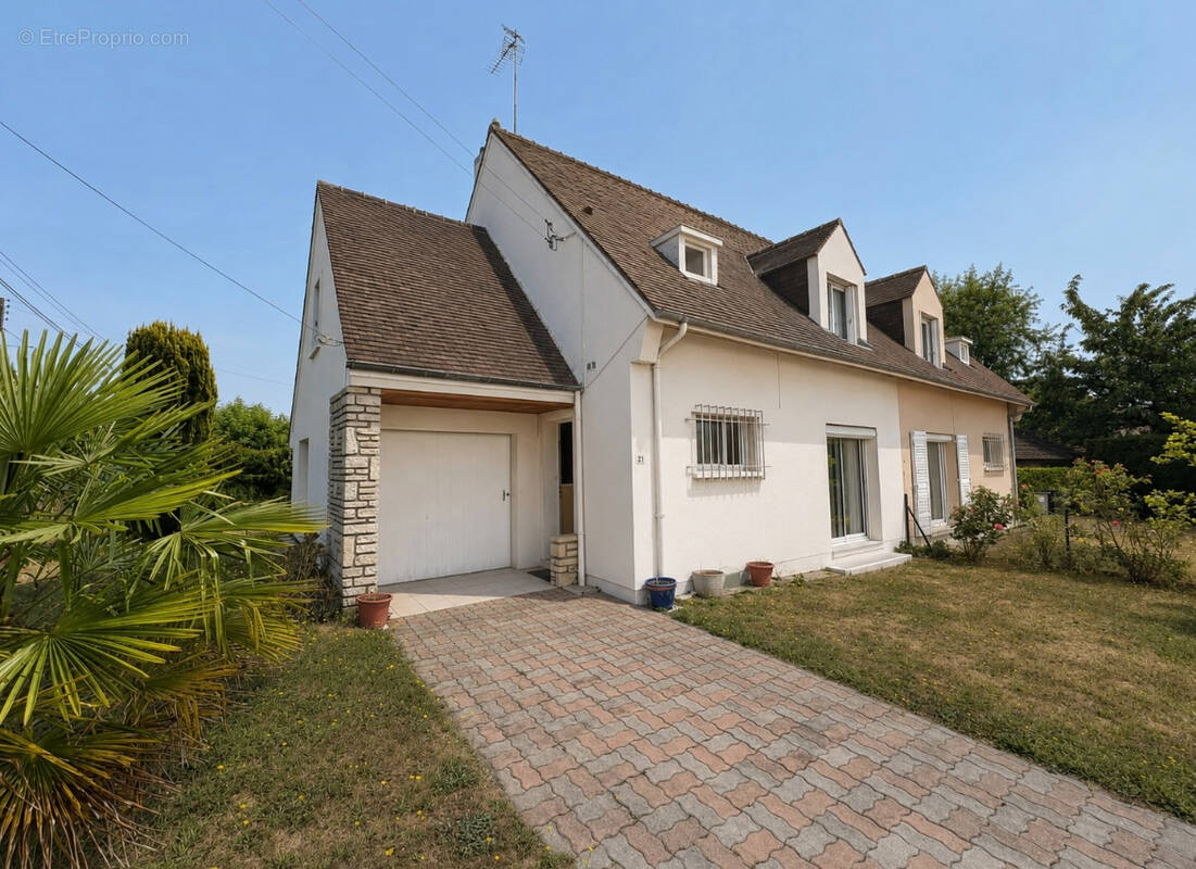 Maison à CAEN