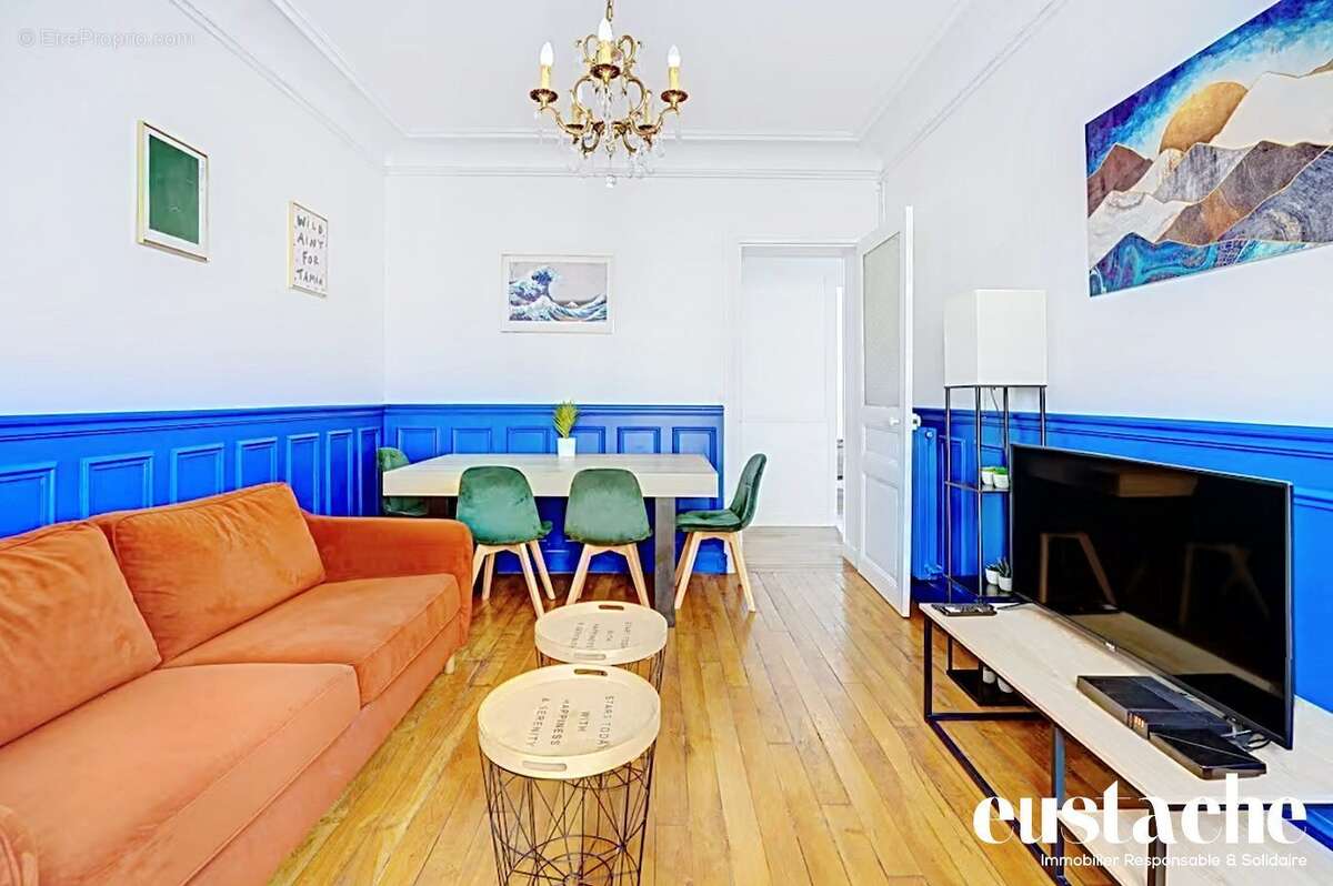 Appartement à PARIS-15E