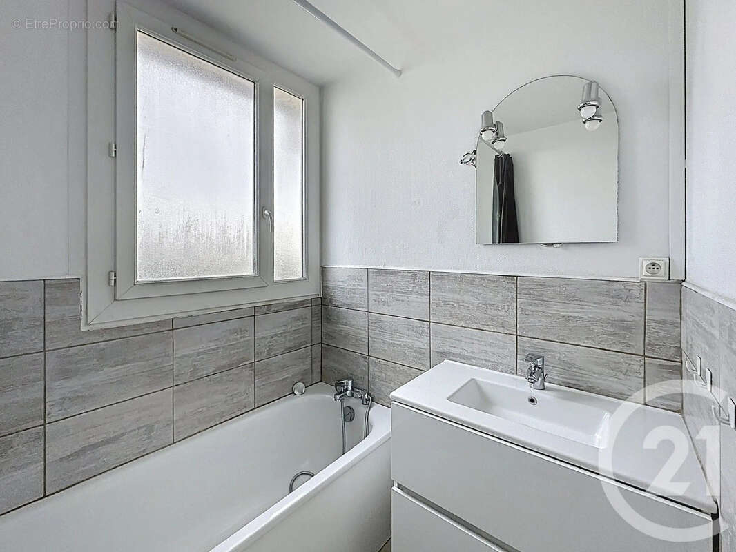 Appartement à CORBAS