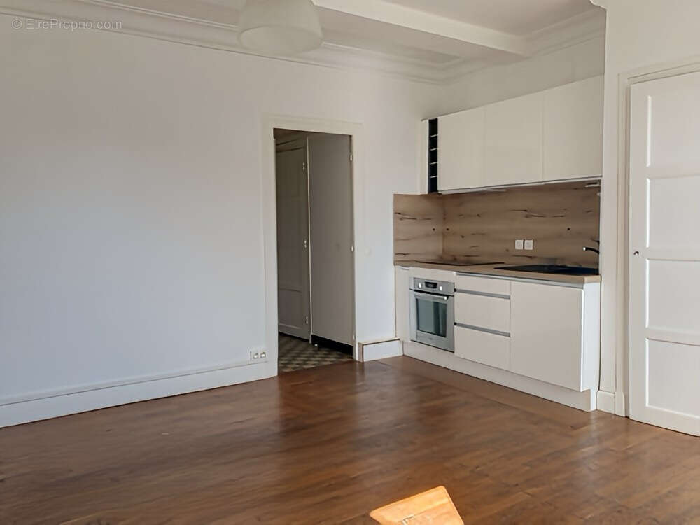 Appartement à GRENOBLE