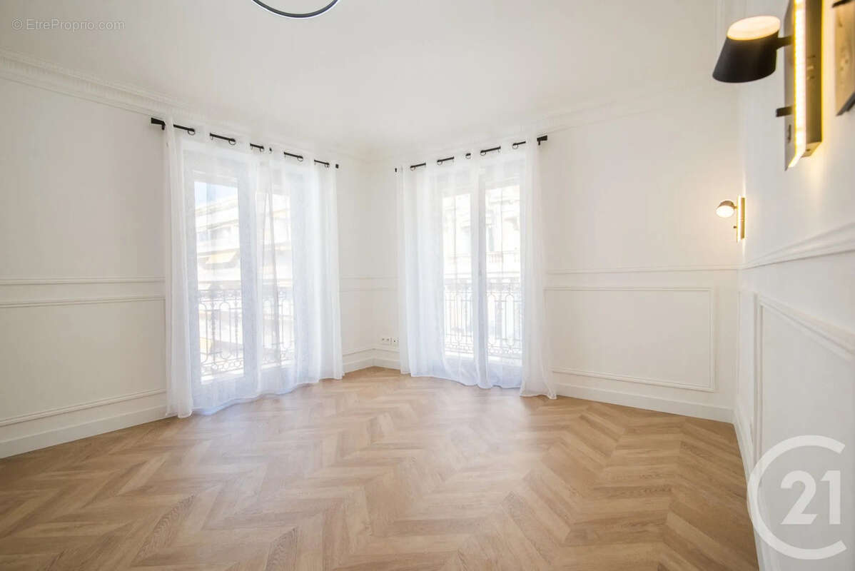 Appartement à NICE