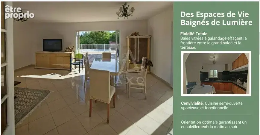 Maison 150m² habitable à Cuers - photo 3