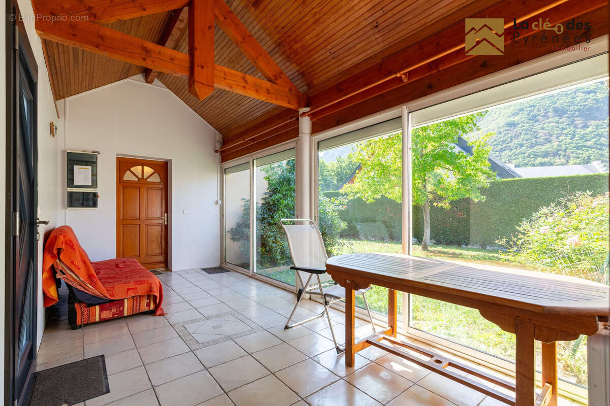 Maison à SAINT-LARY-SOULAN