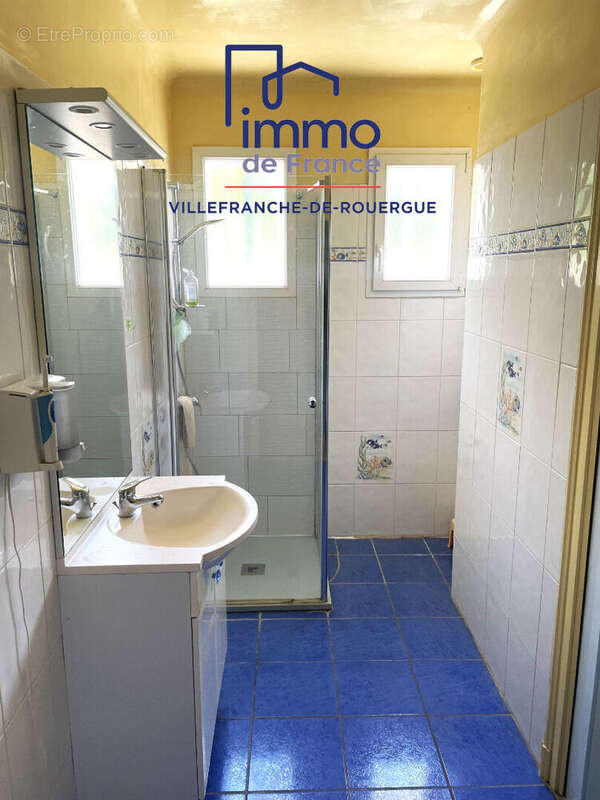 Maison à VILLEFRANCHE-DE-ROUERGUE