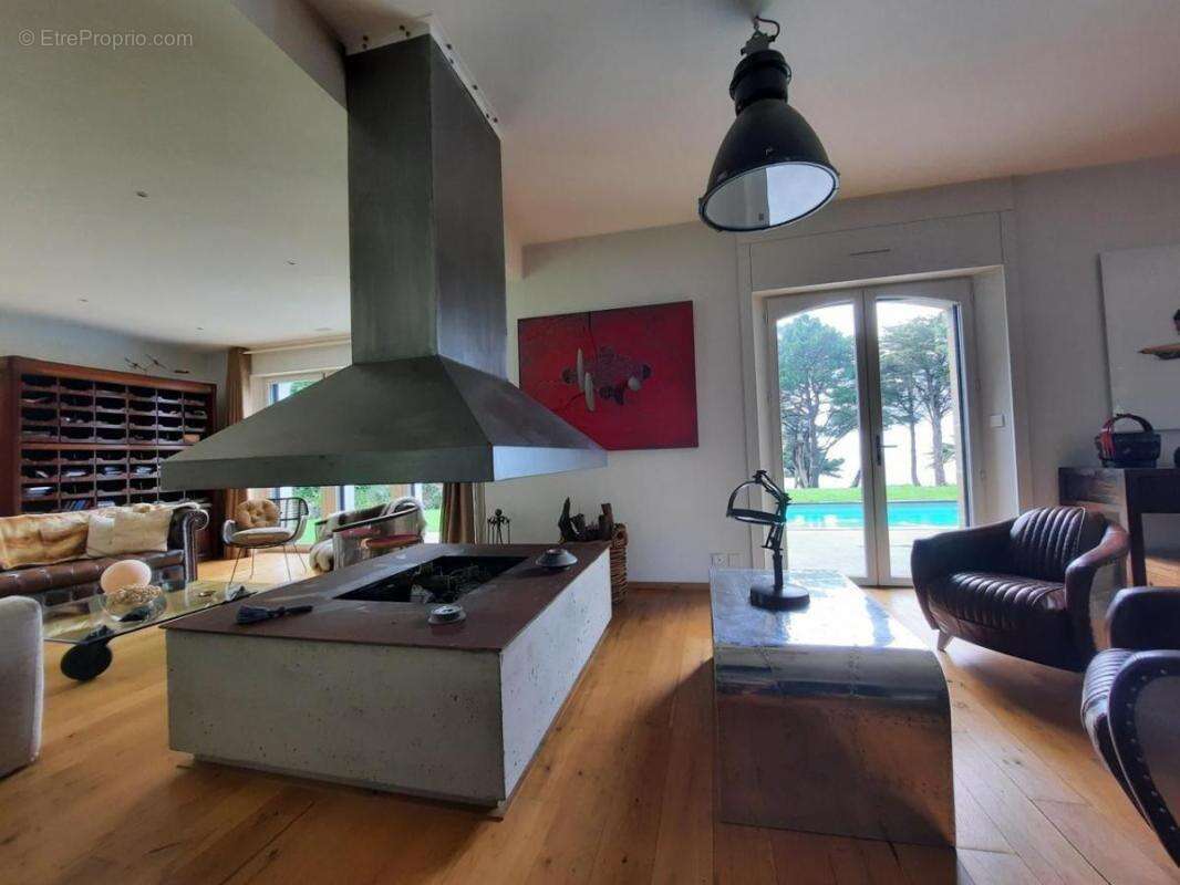 Maison à SAINT-LUNAIRE