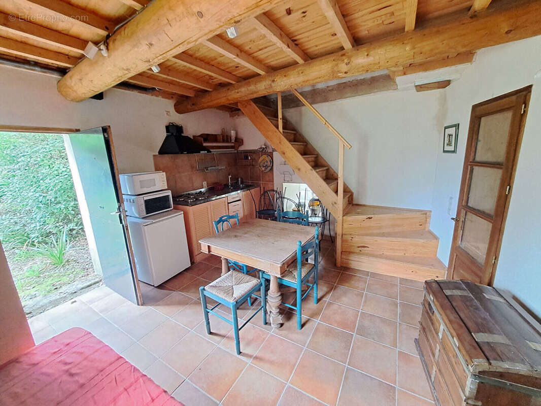 Maison à MALAUCENE