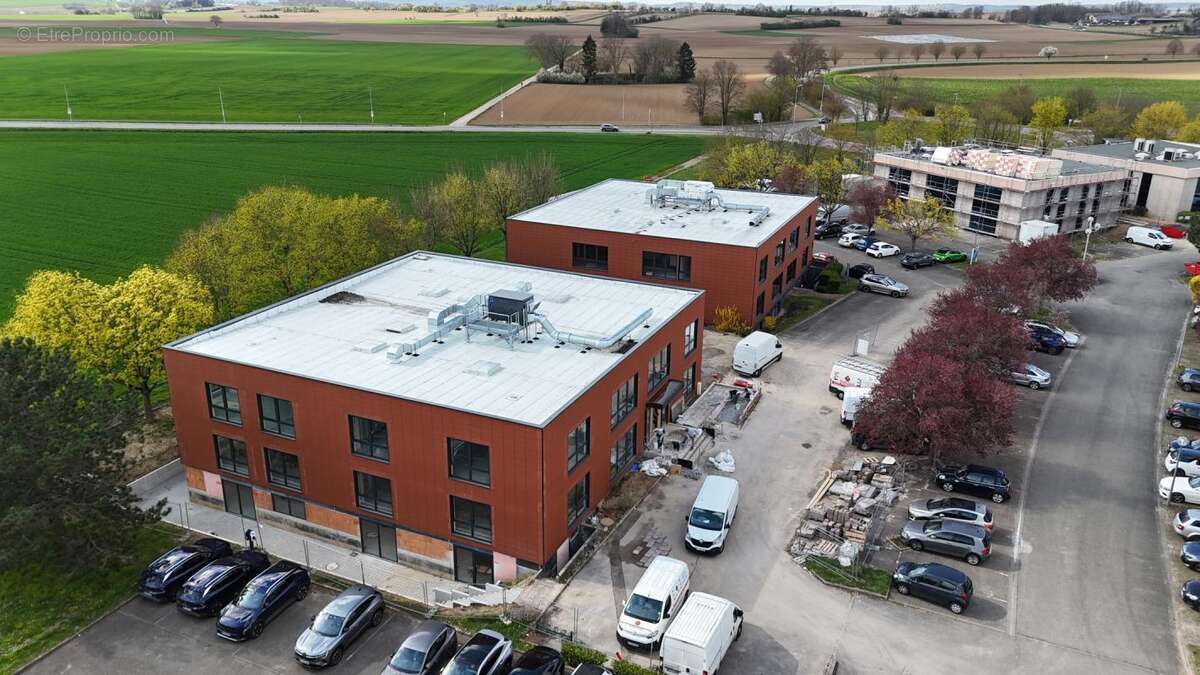 Commerce à OBERHAUSBERGEN