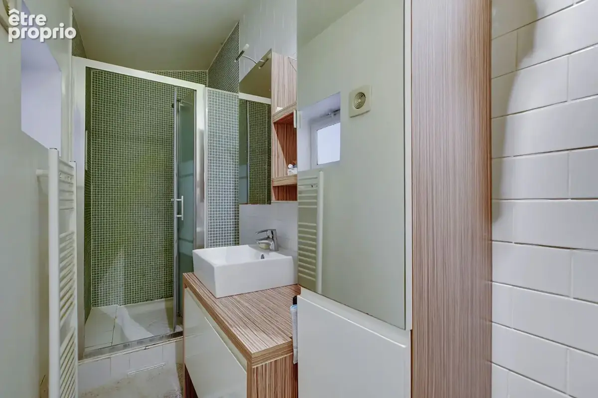 Appartement Paris 2 pièce(s) 47m2 - photo 9