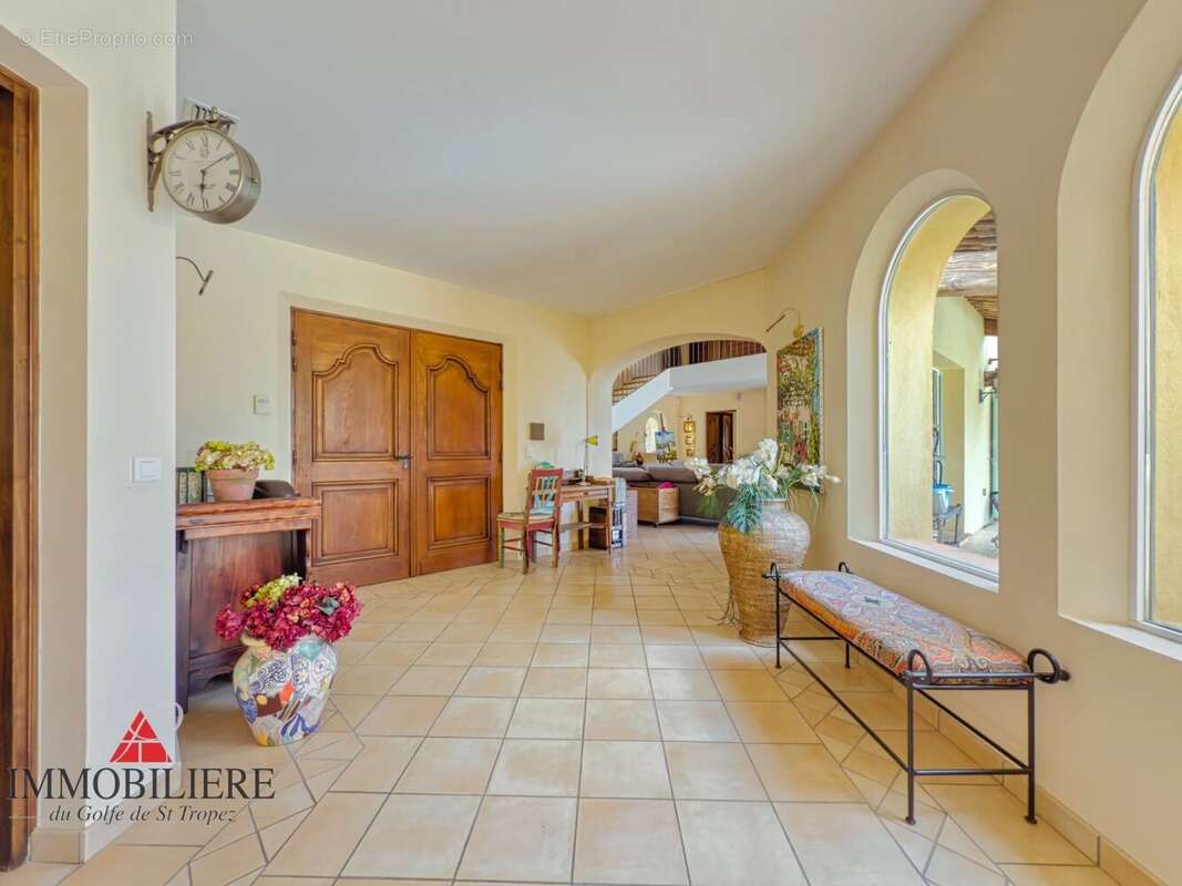 Maison à CAVALAIRE-SUR-MER