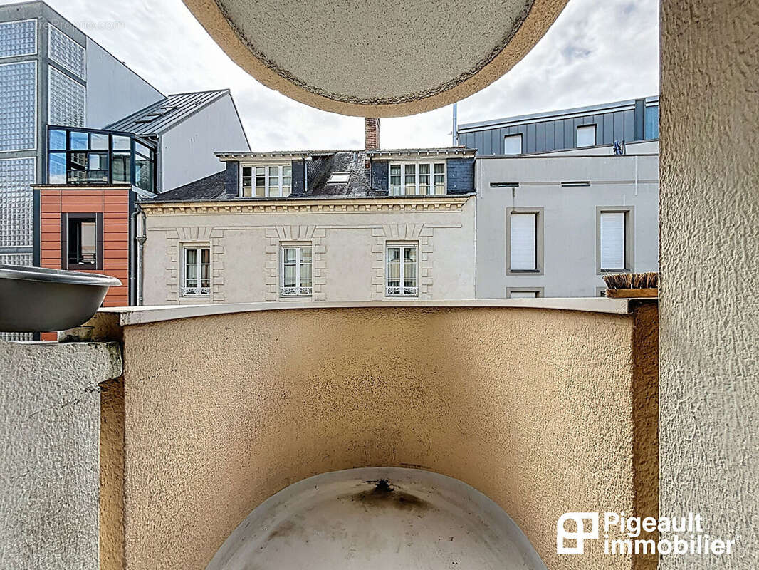 Appartement à RENNES