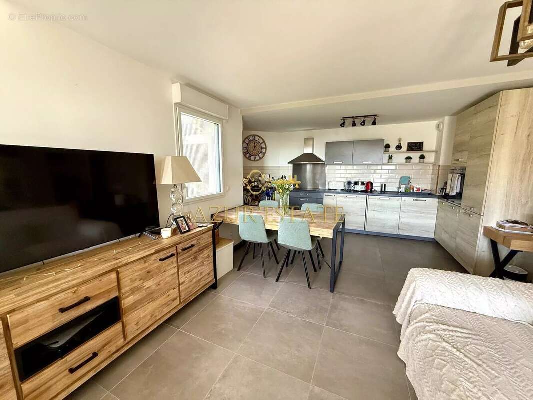 Appartement à BEAUSOLEIL