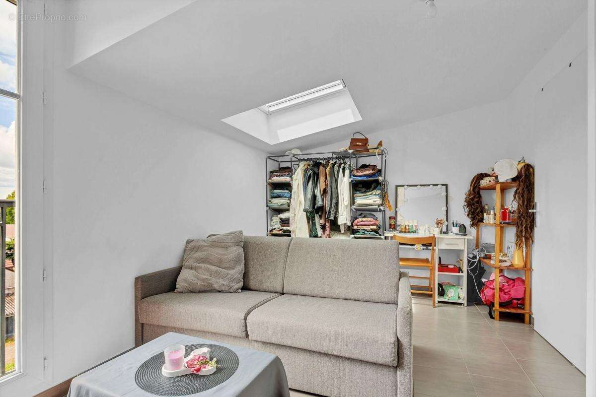 Appartement à CROSNE