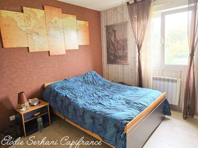 Maison à SAINT-MAURICE-COLOMBIER