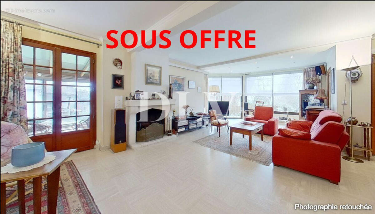 Maison à VULAINES-SUR-SEINE