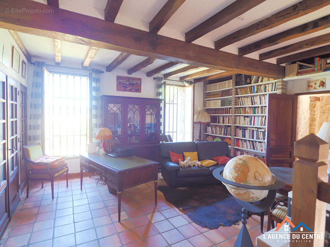 Maison à GUITRANCOURT