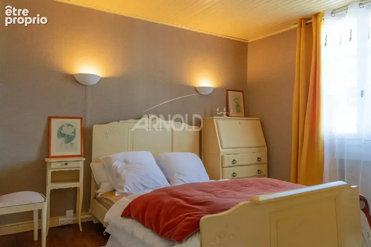 Maison  de  charme   au coeur de Belz  avec terrain  constructible - photo 19