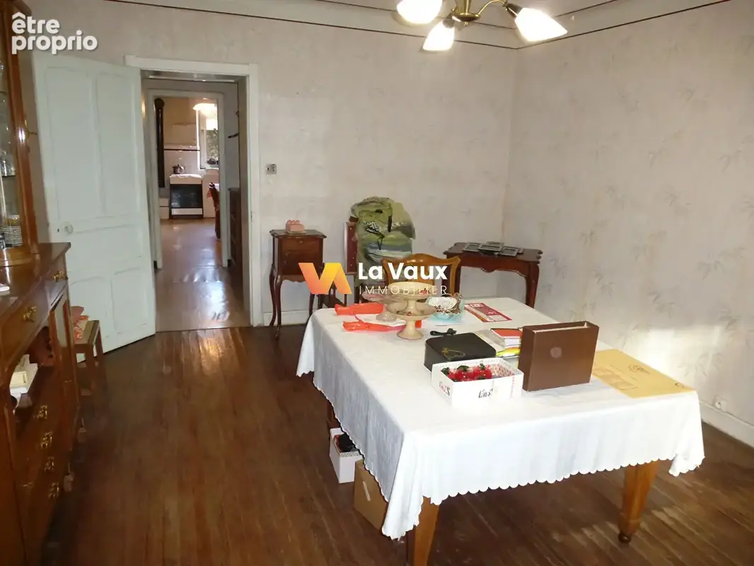 FREMONVILLE, à 6mn de CIREY SUR VEZOUZE  : maison 7 pièces 155 m² - TERRAIN 1009 m² - photo 7