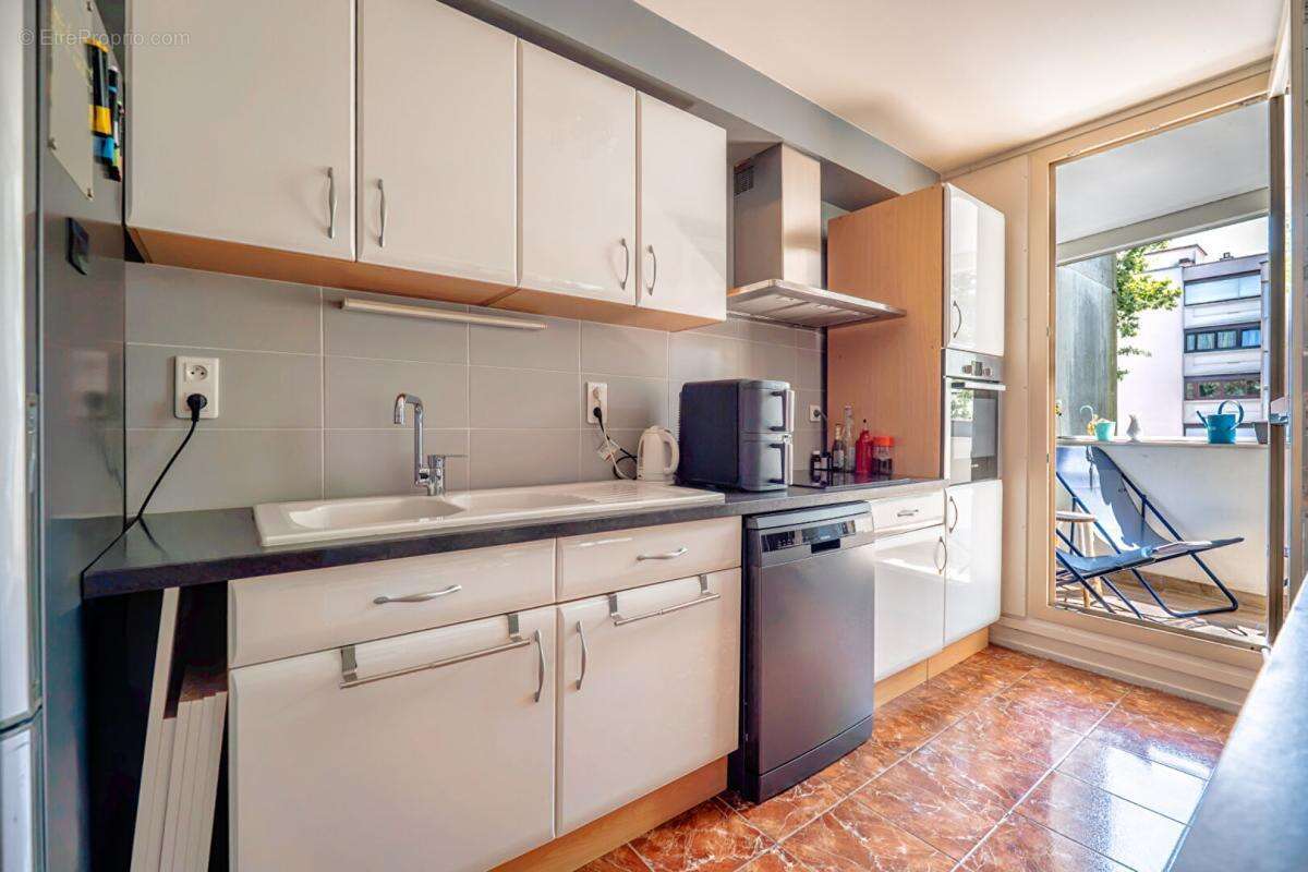 Appartement Limeil Brevannes 4 pièces - photo 9