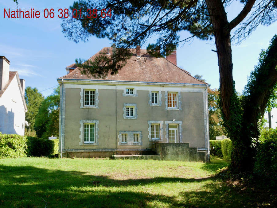 Maison à ROUFFIGNAC-SAINT-CERNIN-DE-REILHAC