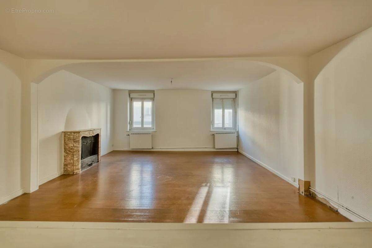 Appartement à MALZEVILLE