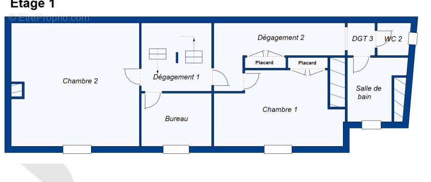 Maison à LA CAVALERIE