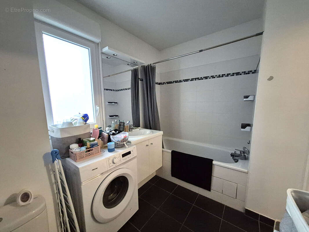 Appartement à SAINT-ANDRE-LEZ-LILLE