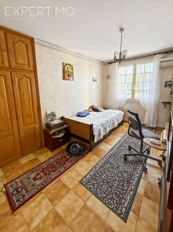 Maison à VILLENEUVE-LES-MAGUELONE